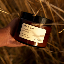 Load image into Gallery viewer, Etikette 500ml Candle // The Bight // Lemongrass Citronella