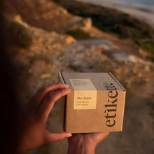 Load image into Gallery viewer, Etikette 500ml Candle // The Bight // Lemongrass Citronella