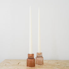 Load image into Gallery viewer, Emily Vintage Glass Handle Holder