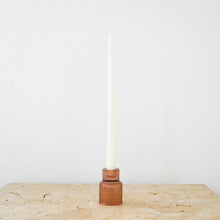 Load image into Gallery viewer, Emily Vintage Glass Handle Holder