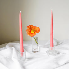 Load image into Gallery viewer, Petite Glass Cylinder Bud Vase 14cm x 4cm