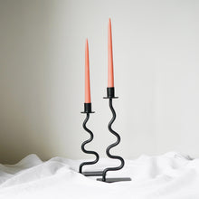 Load image into Gallery viewer, Pair of Dinner Candles