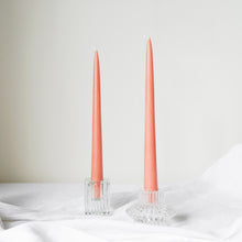 Load image into Gallery viewer, Pair of Dinner Candles