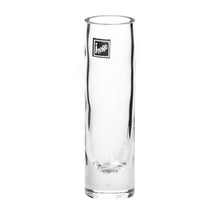 Load image into Gallery viewer, Petite Glass Cylinder Bud Vase 14cm x 4cm