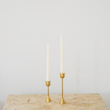 Load image into Gallery viewer, Halcyon Gold Candle Holder Small