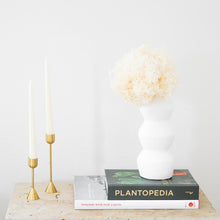 Load image into Gallery viewer, Halcyon Gold Candle Holder Small