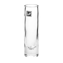 Load image into Gallery viewer, Petite Glass Cylinder Bud Vase 14cm x 4cm
